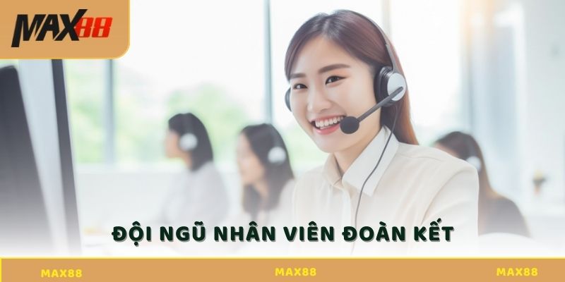 Nguyễn Tuấn Minh – CEO Max88 đưa thương hiệu vượt tầm Xây dựng đội ngũ nhân viên đoàn kết và mạnh mẽ